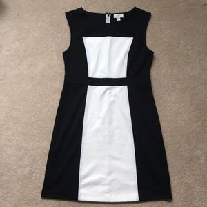 LOFT a-line dress